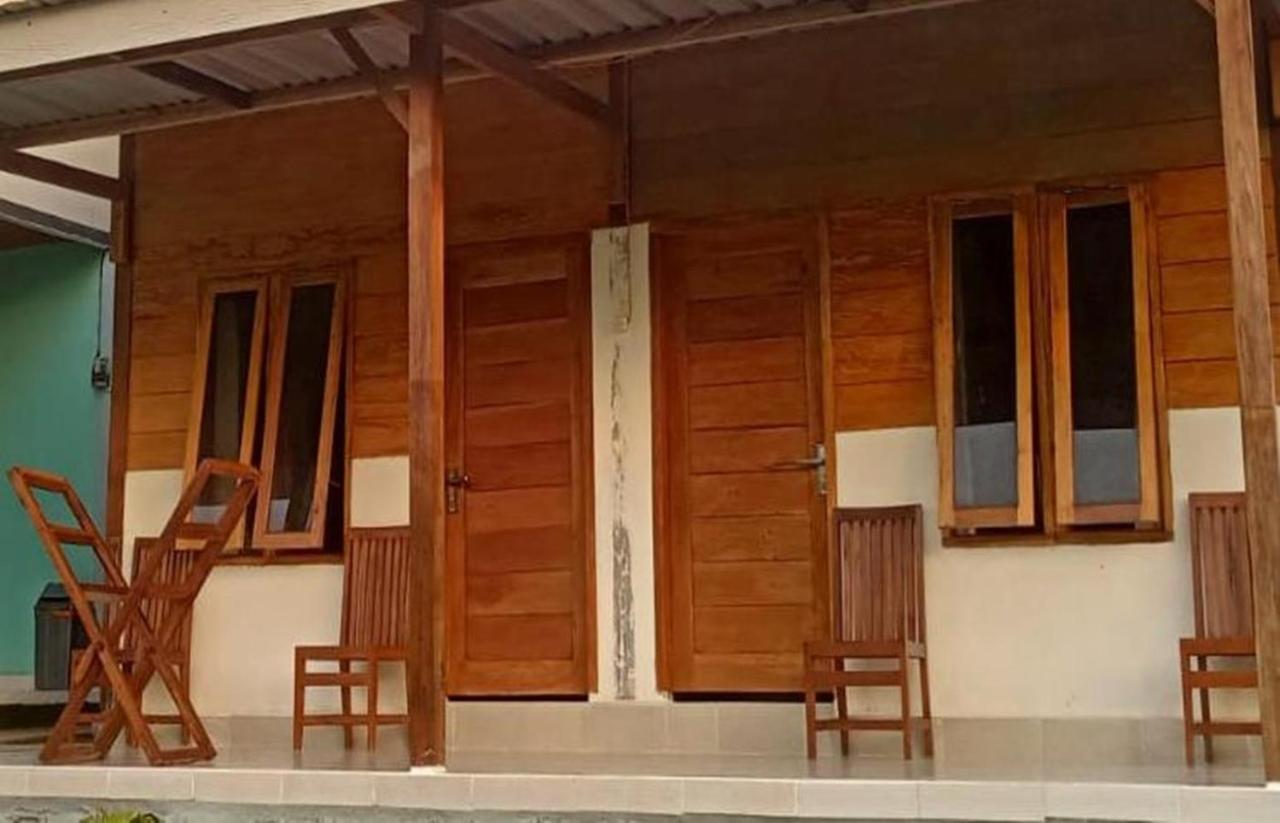 Senaru Garden Homestay מראה חיצוני תמונה