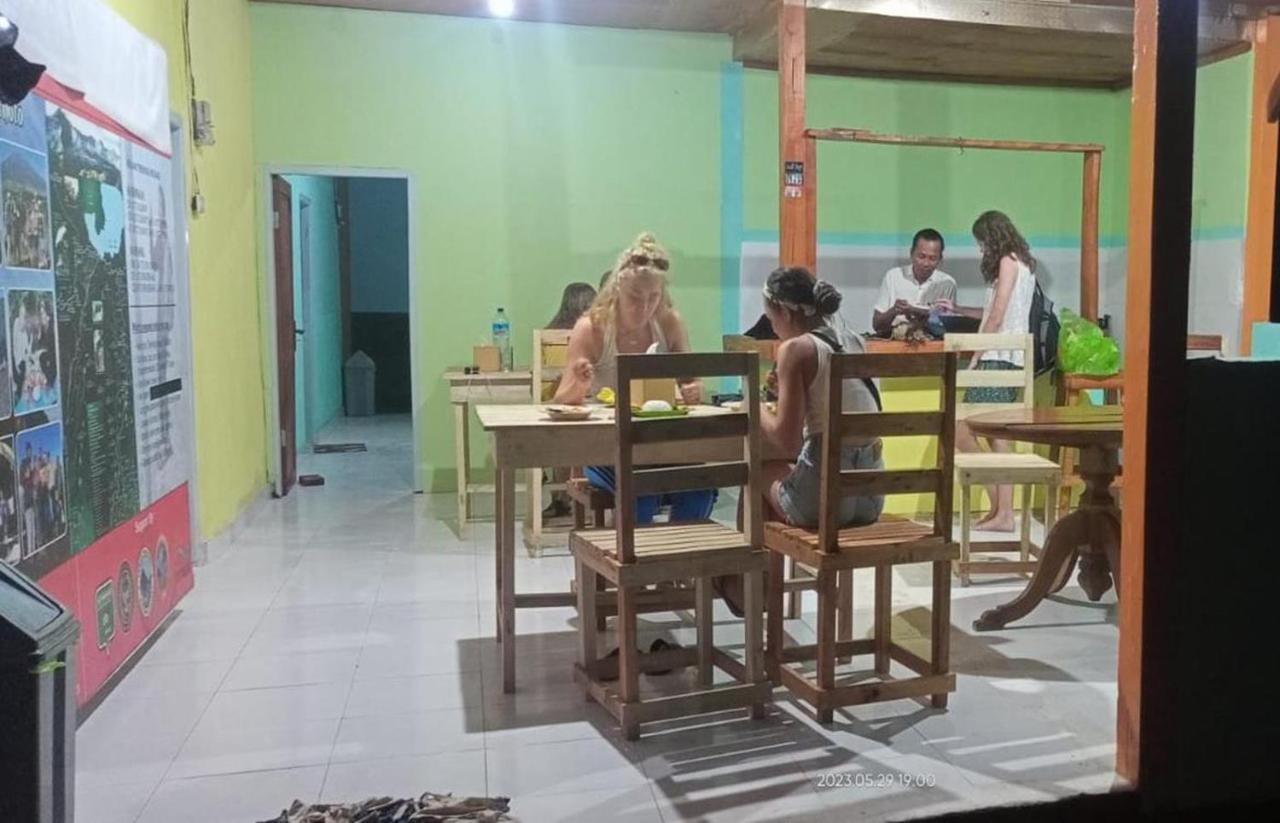 Senaru Garden Homestay מראה חיצוני תמונה