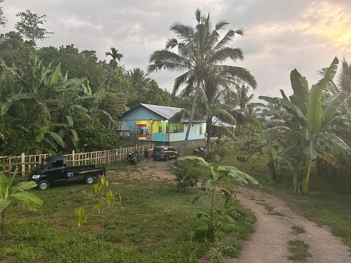 Senaru Garden Homestay מראה חיצוני תמונה