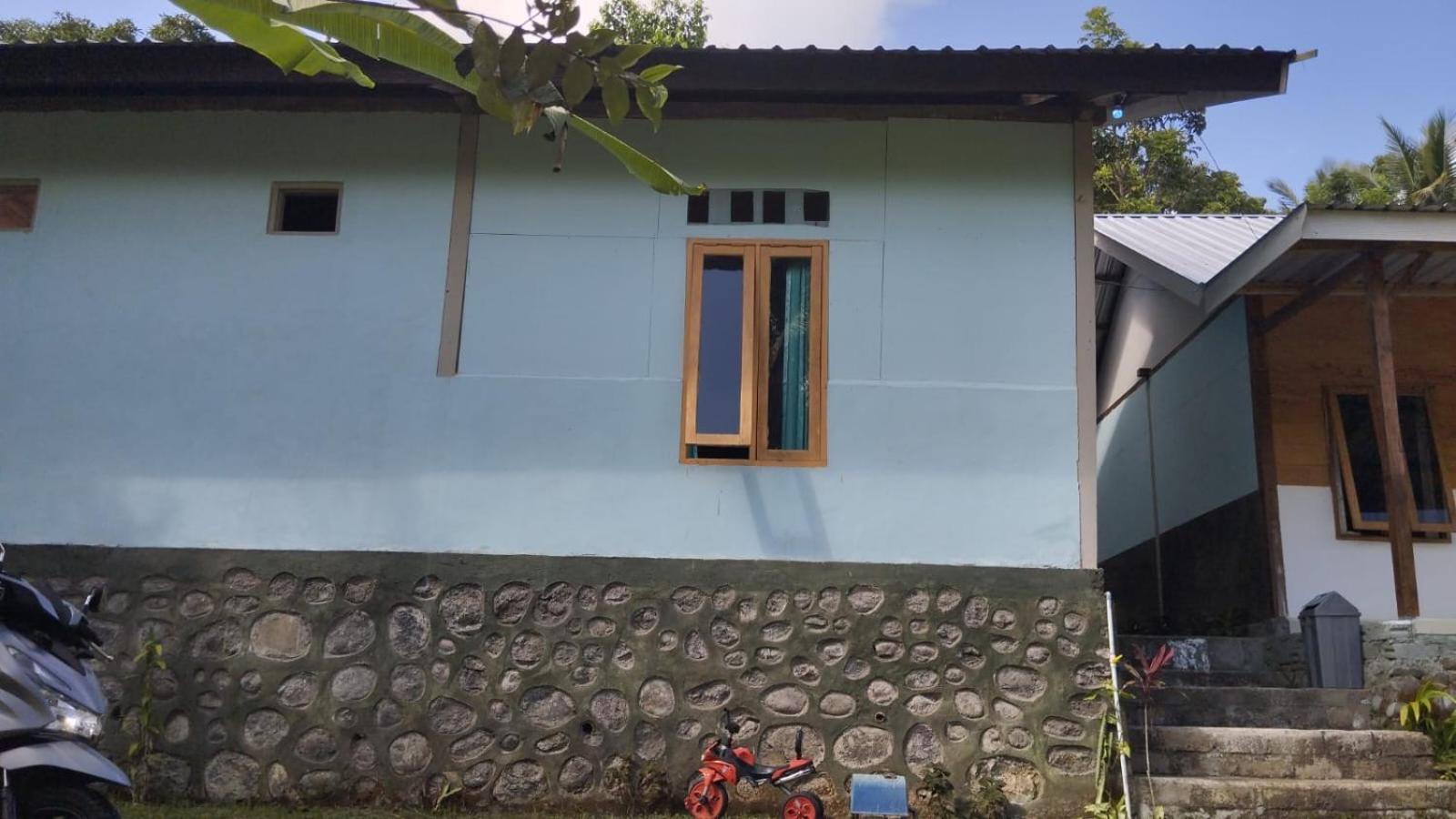 Senaru Garden Homestay מראה חיצוני תמונה