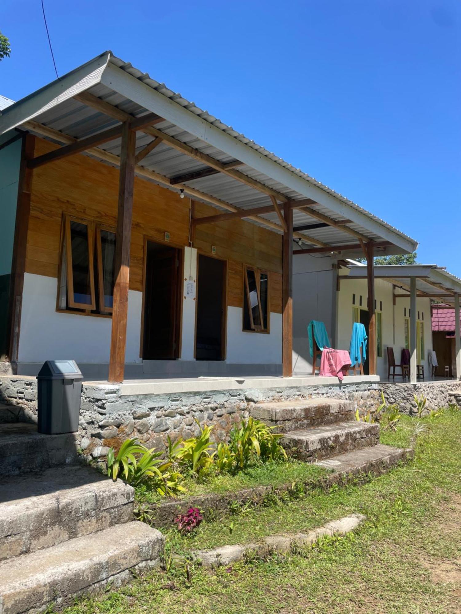 Senaru Garden Homestay מראה חיצוני תמונה