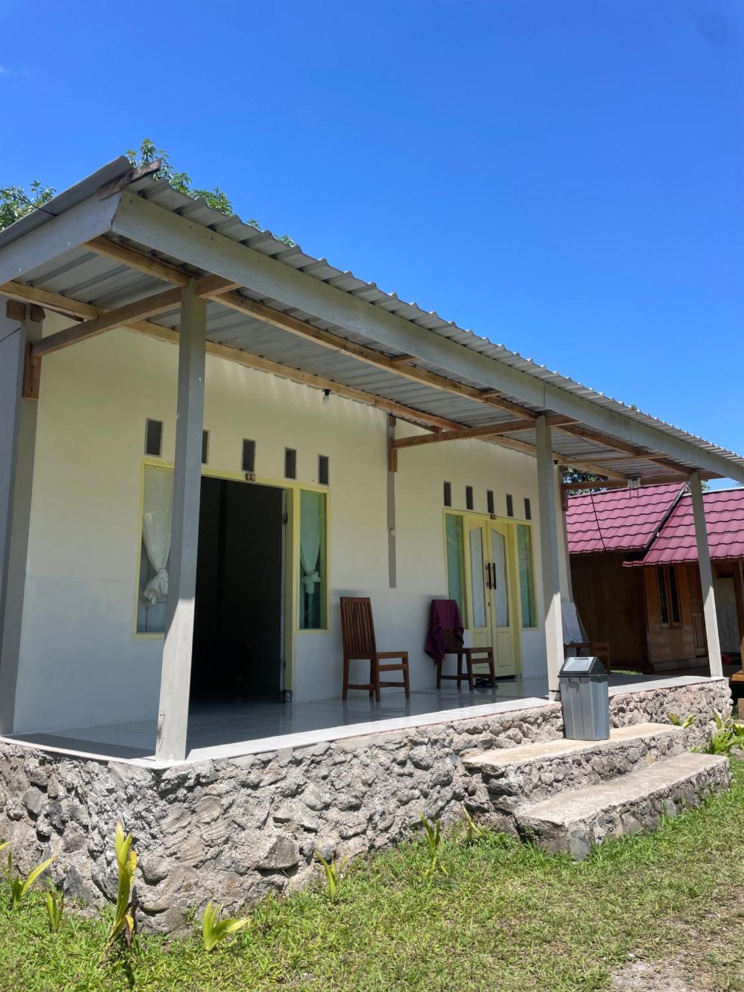 Senaru Garden Homestay מראה חיצוני תמונה