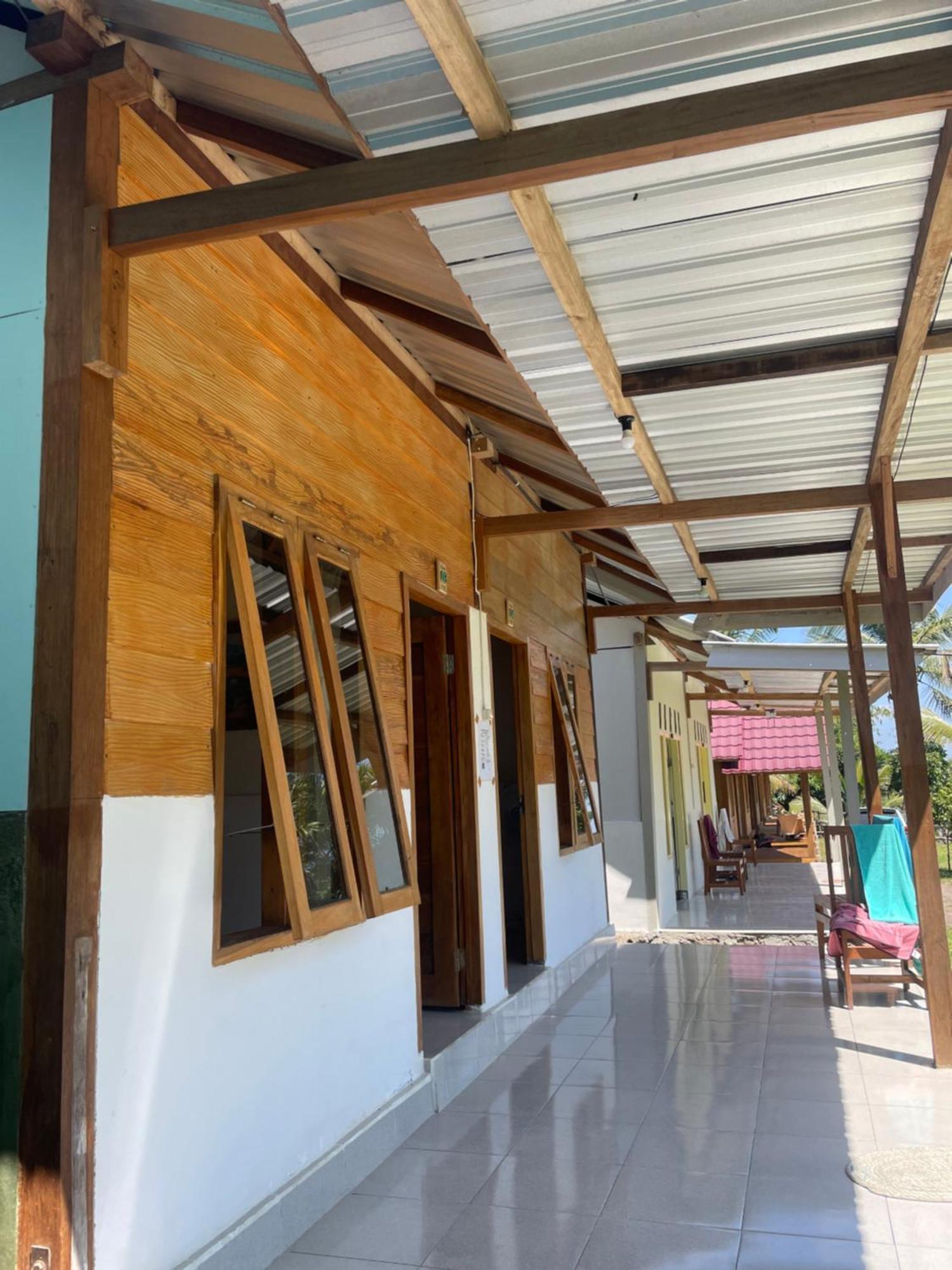 Senaru Garden Homestay מראה חיצוני תמונה