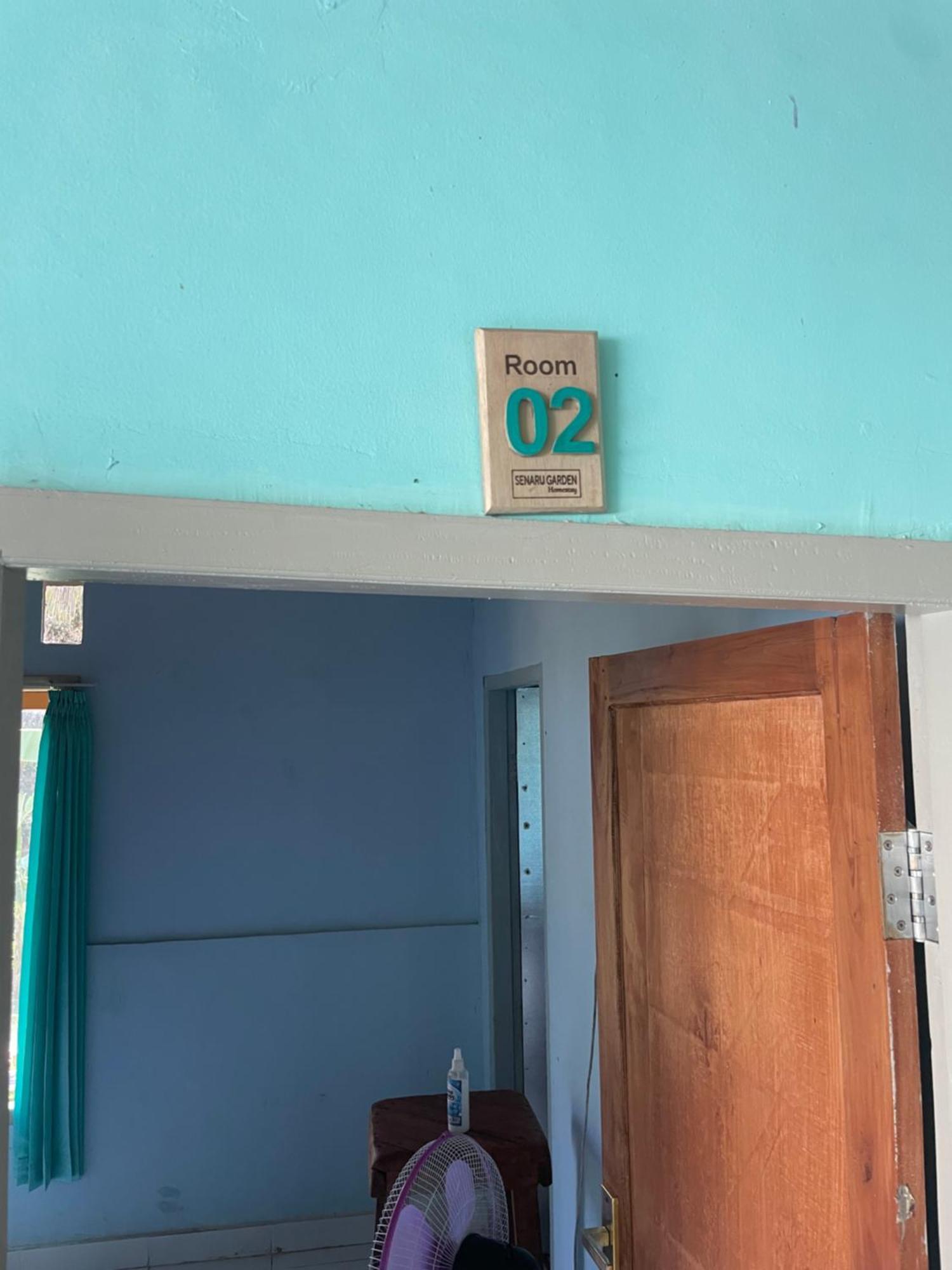 Senaru Garden Homestay מראה חיצוני תמונה