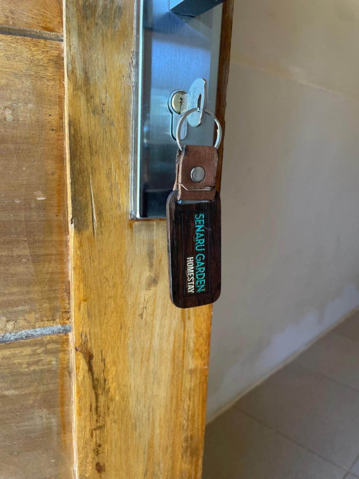 Senaru Garden Homestay מראה חיצוני תמונה