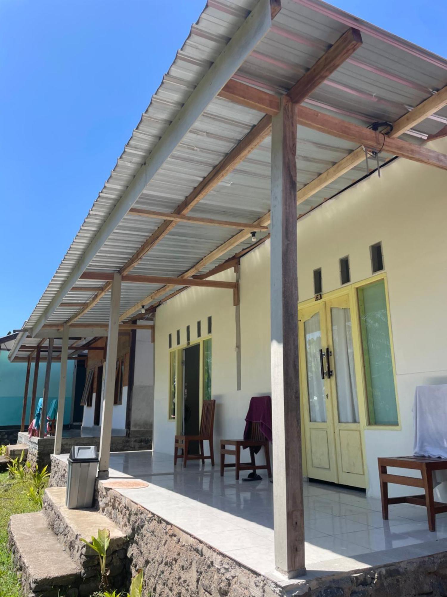 Senaru Garden Homestay מראה חיצוני תמונה