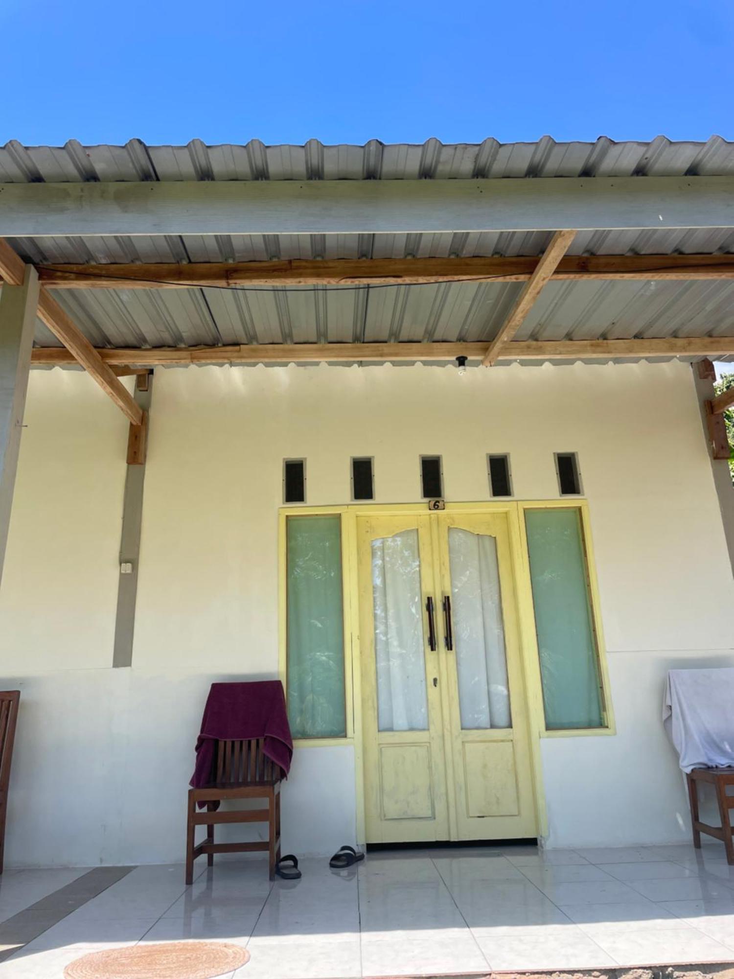 Senaru Garden Homestay מראה חיצוני תמונה