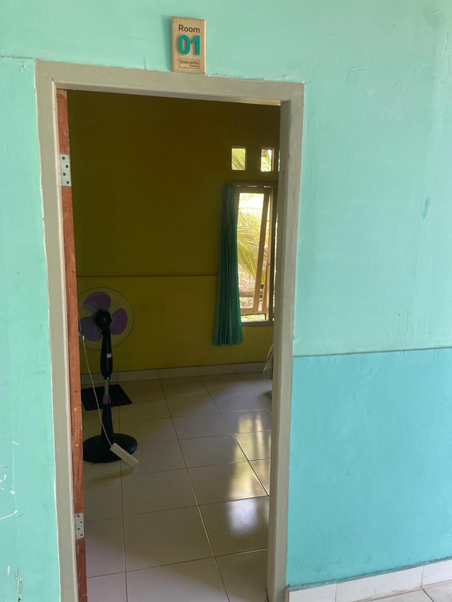 Senaru Garden Homestay מראה חיצוני תמונה