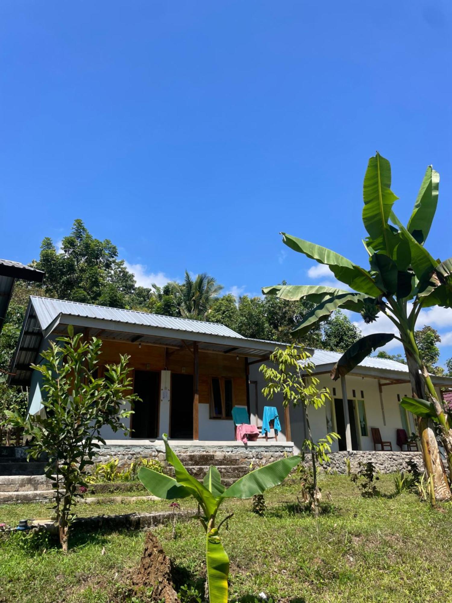 Senaru Garden Homestay מראה חיצוני תמונה